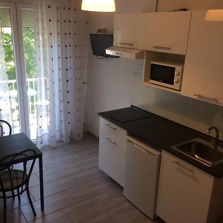 Residence Abamar Римини Екстериор снимка