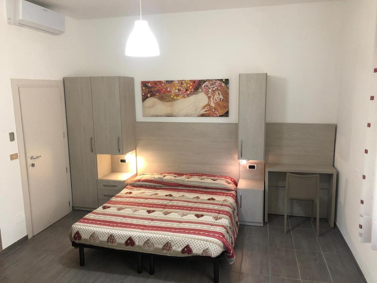 Residence Abamar Римини Екстериор снимка