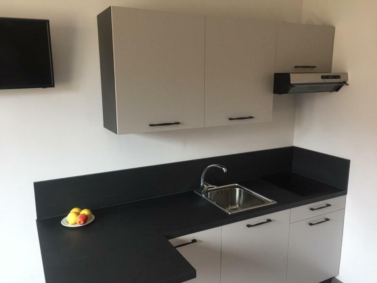 Residence Abamar Римини Екстериор снимка