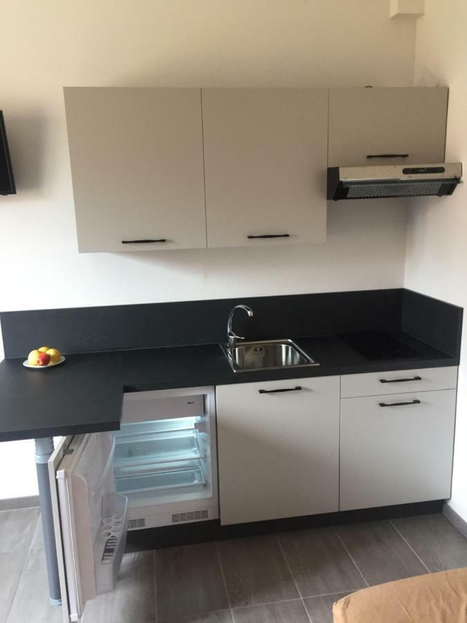 Residence Abamar Римини Екстериор снимка